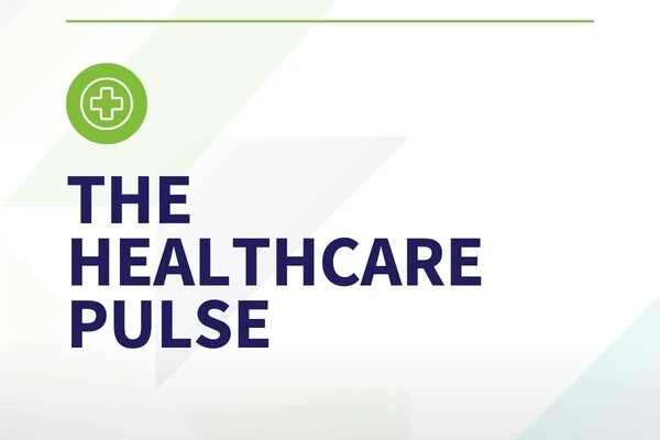 Healthcare Pulse - Cover Page