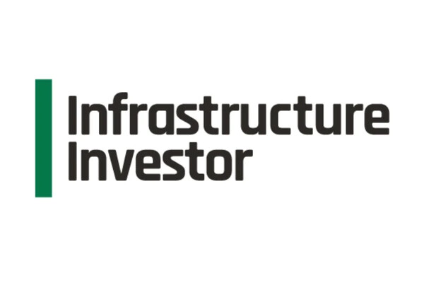 Infrastructure investor logo