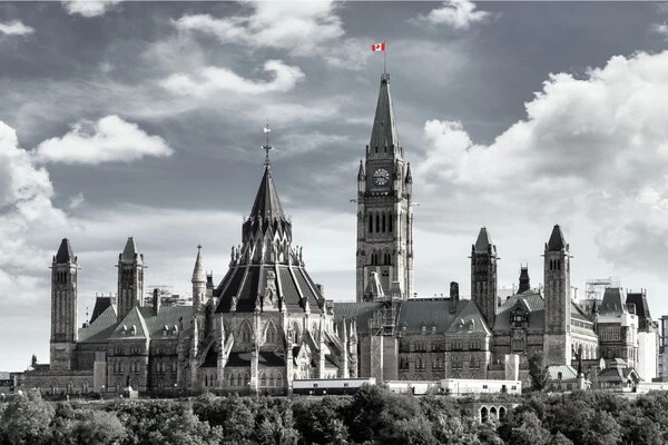 Canadian parliment