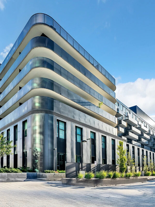 20 Monte Kwinter exterior building