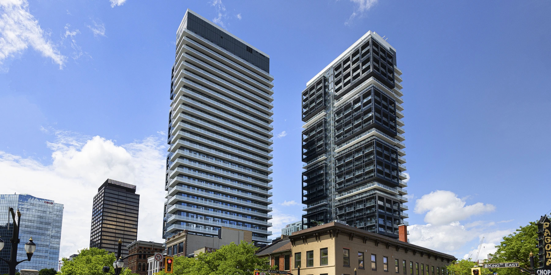 Exterior image of The King William