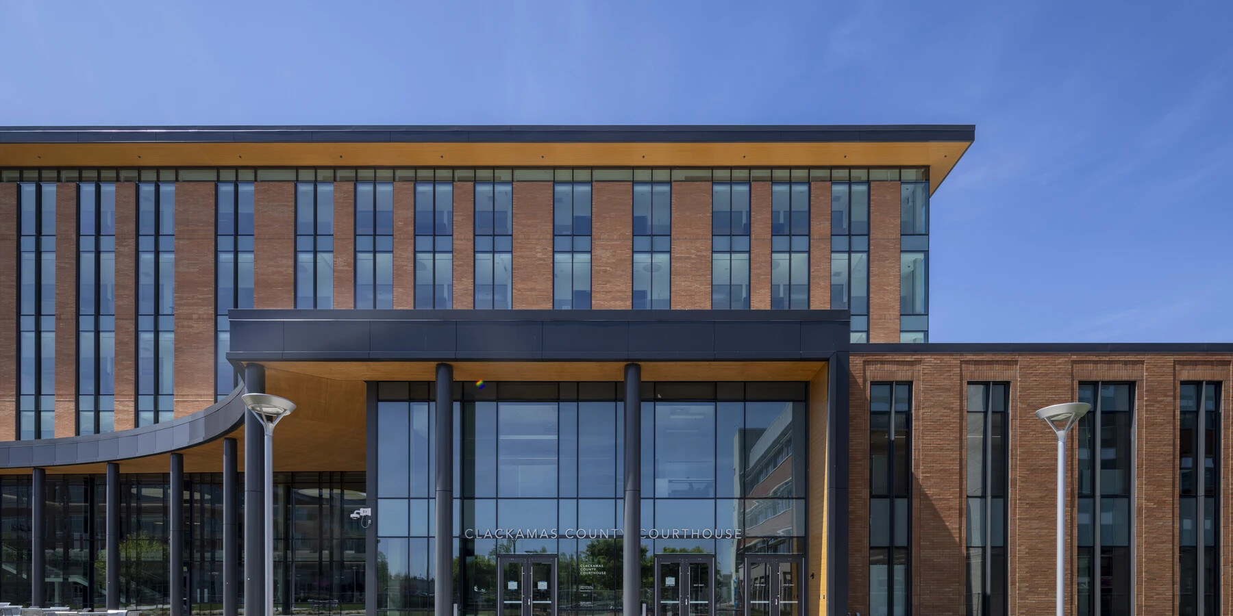 Clackamas Courthouse