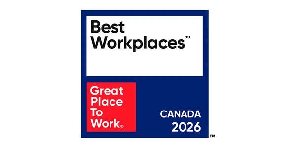 Great Place To Work 2026 logo