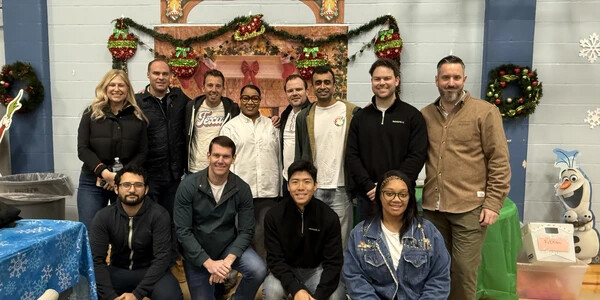 Houston holiday volunteering