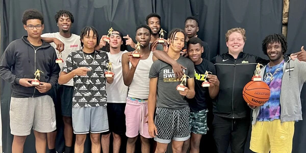 Prodigal Sonz basketball champions