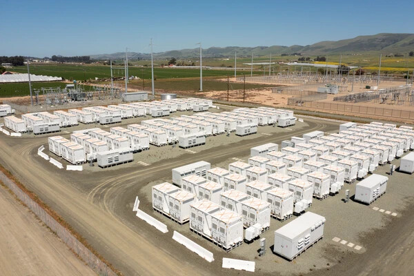 Fengate and Alpha Omega Power start operations at Caballero Battery Energy Storage System