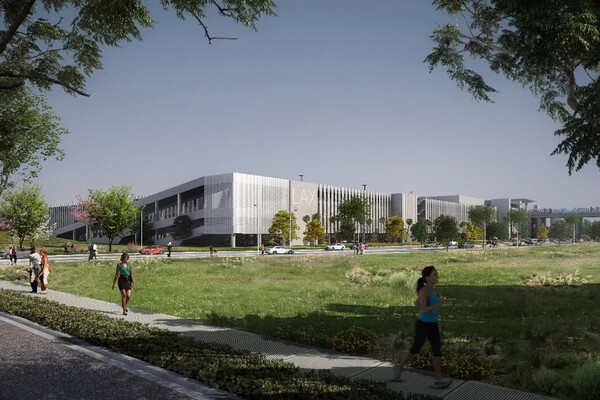 LAX Rent-A-Car facility being delivered by Fengate-led LAX ConRAC Partners recognized for sustainability excellence by U.S. Green Business Council–Los Angeles