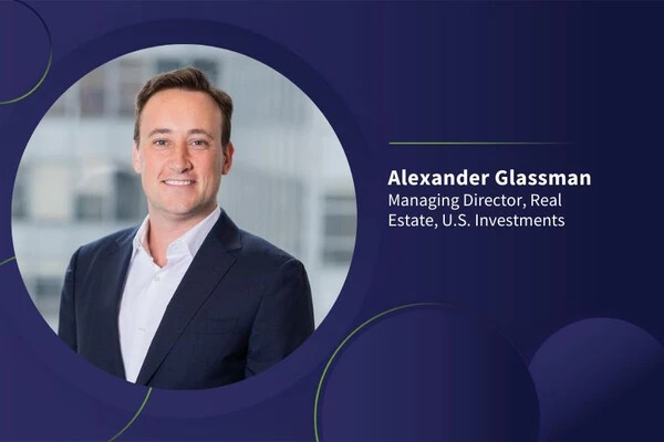 Alexander Glassman welcome post
