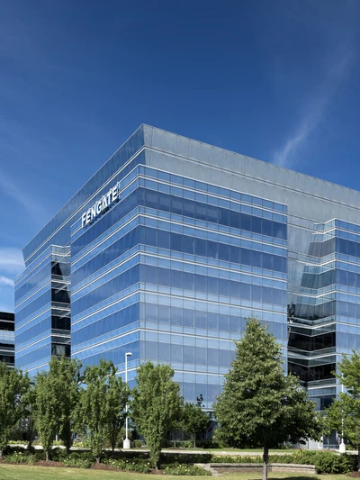 Fengate Oakville office exterior