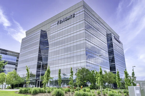 Fengate office exterior