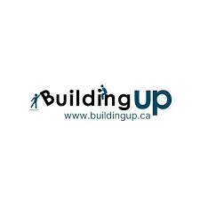 Building Up logo