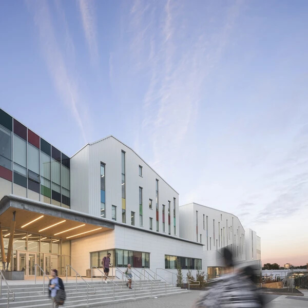 Emily Carr Instituate exterior