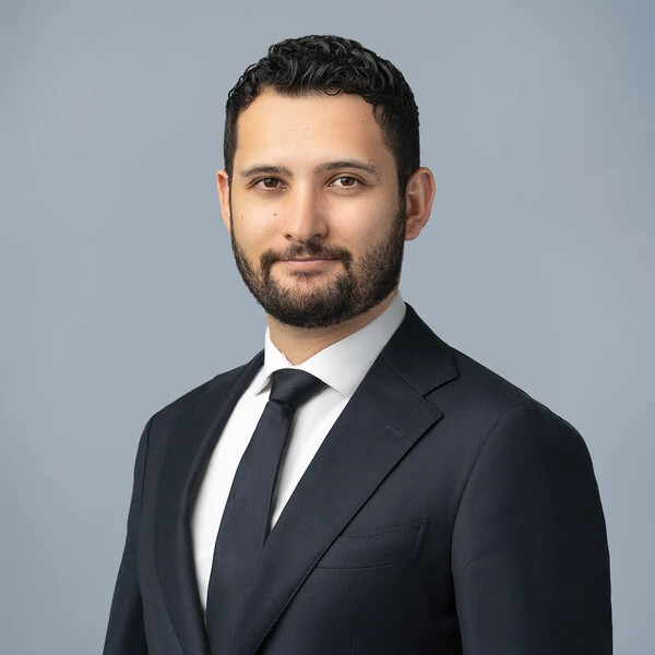 Eugene Heimann headshot